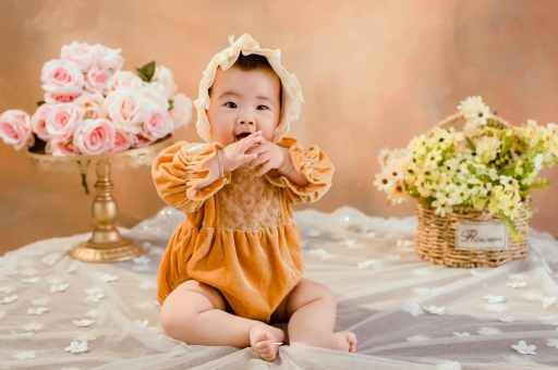 林州宝宝多大认识妈妈